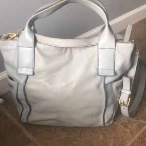 Emerson satchel-Fossil